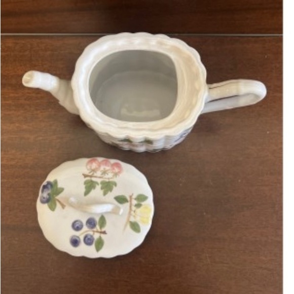 𝅺vintage Single Serving‎ Teapot - Picture 2 of 3